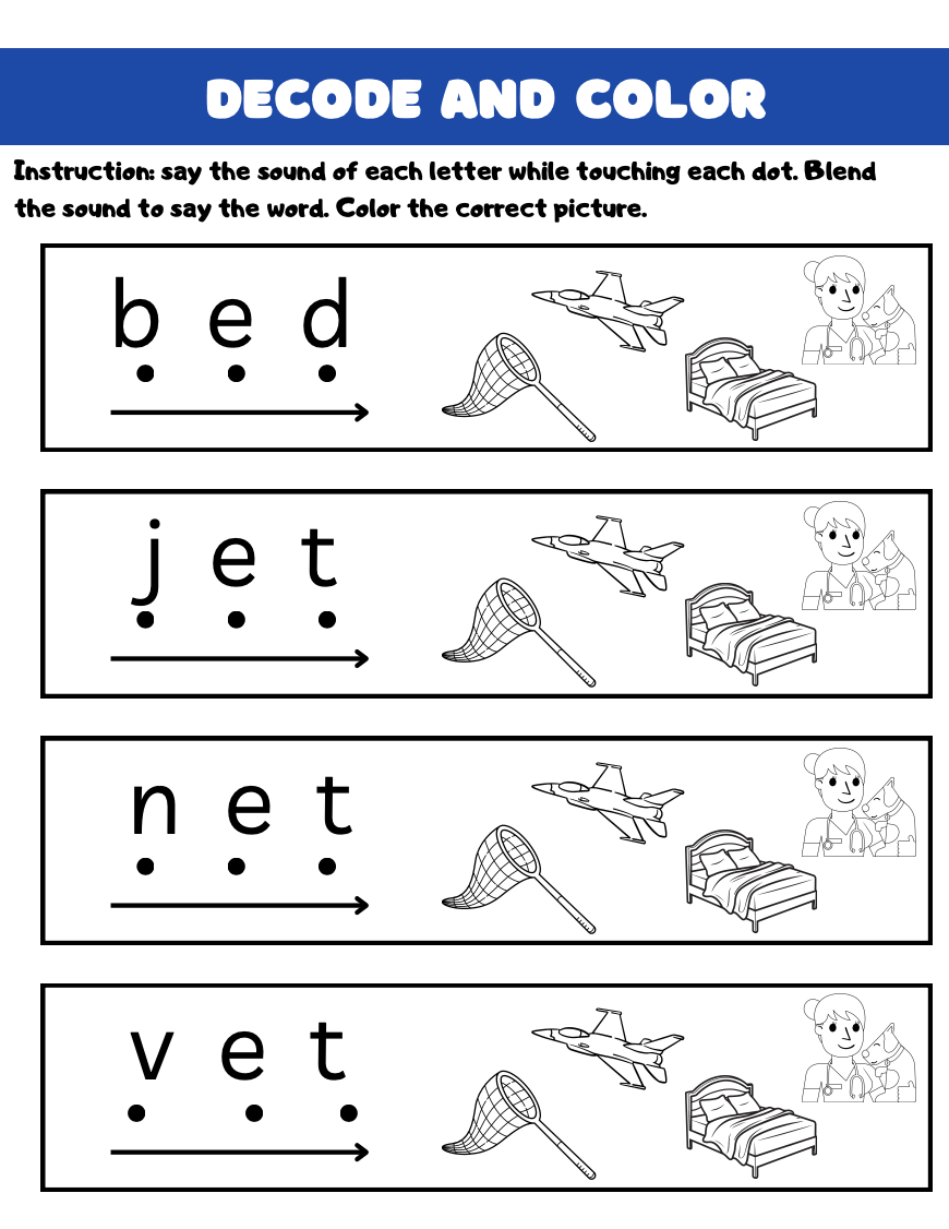 Early Reading and Writing Workbook