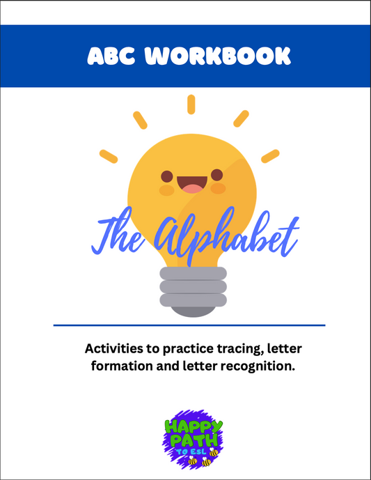 ABC Workbook